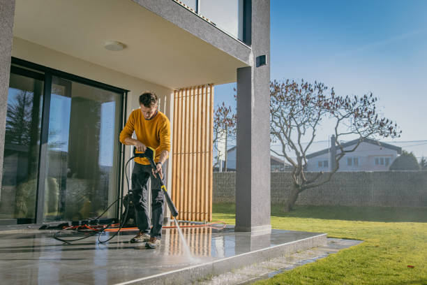 Why Choose Our Pressure Washing Services in Michigan